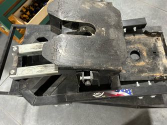 Pullrite Hitch