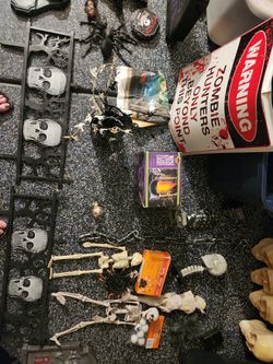 Halloween Stuff