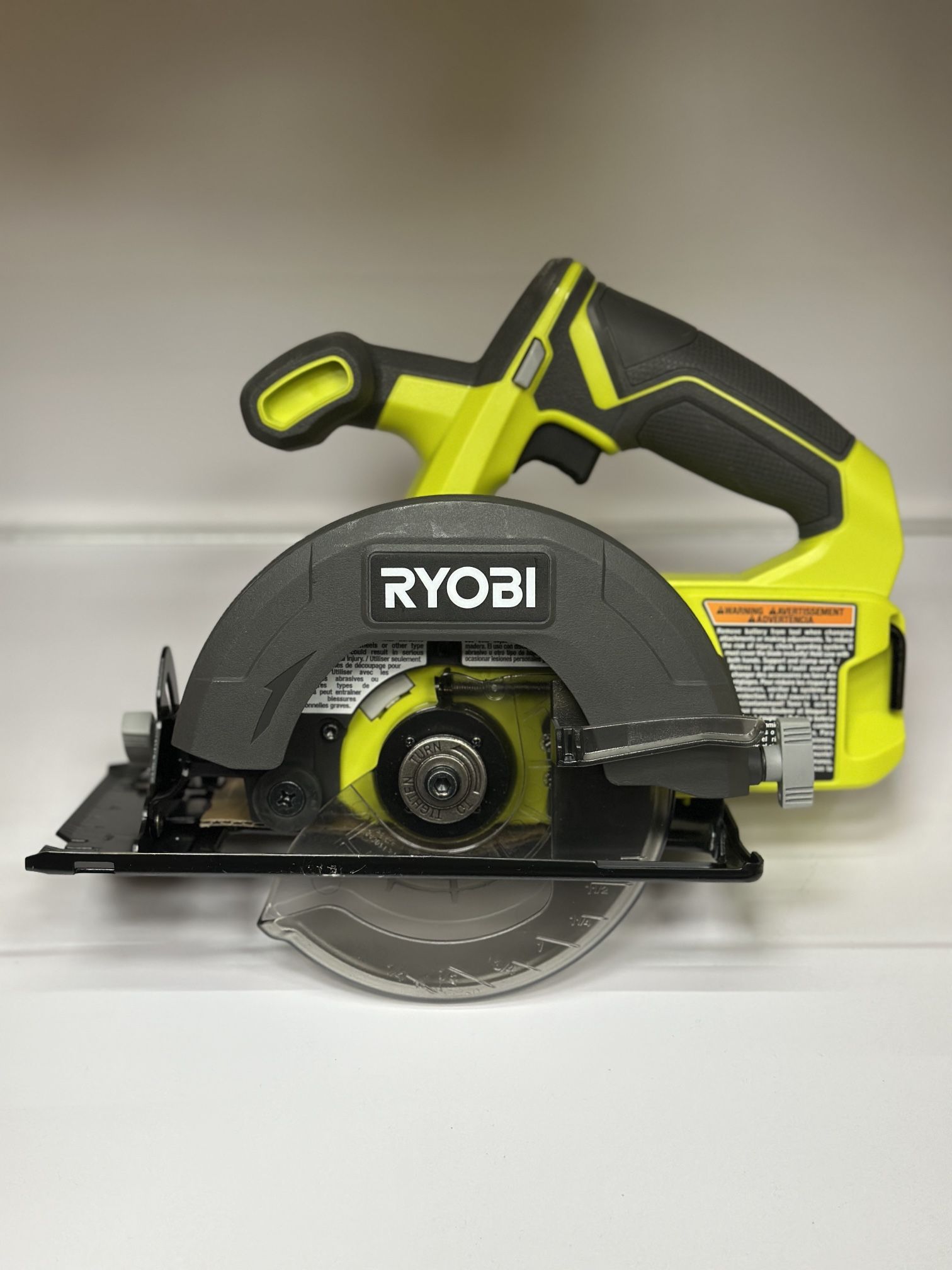 Ryobi 18v 5-3/8 Circular Saw TOOL ONLY