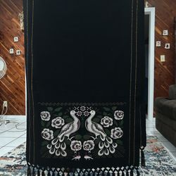 Mexican Shawl / Rebozo
