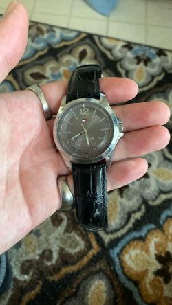 Tommy watch