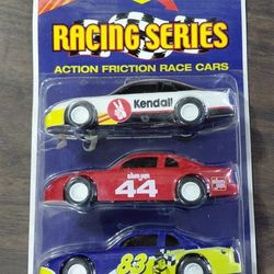 Sunoco Friction Race Cars
