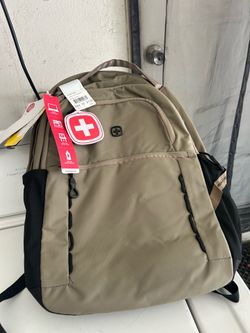 Swiss +gear backpack