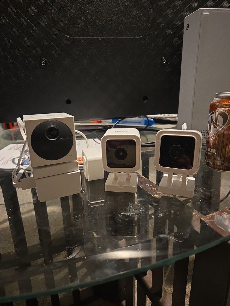 Roku 3 Camera Set Up