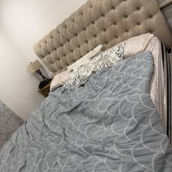 King Size Bed