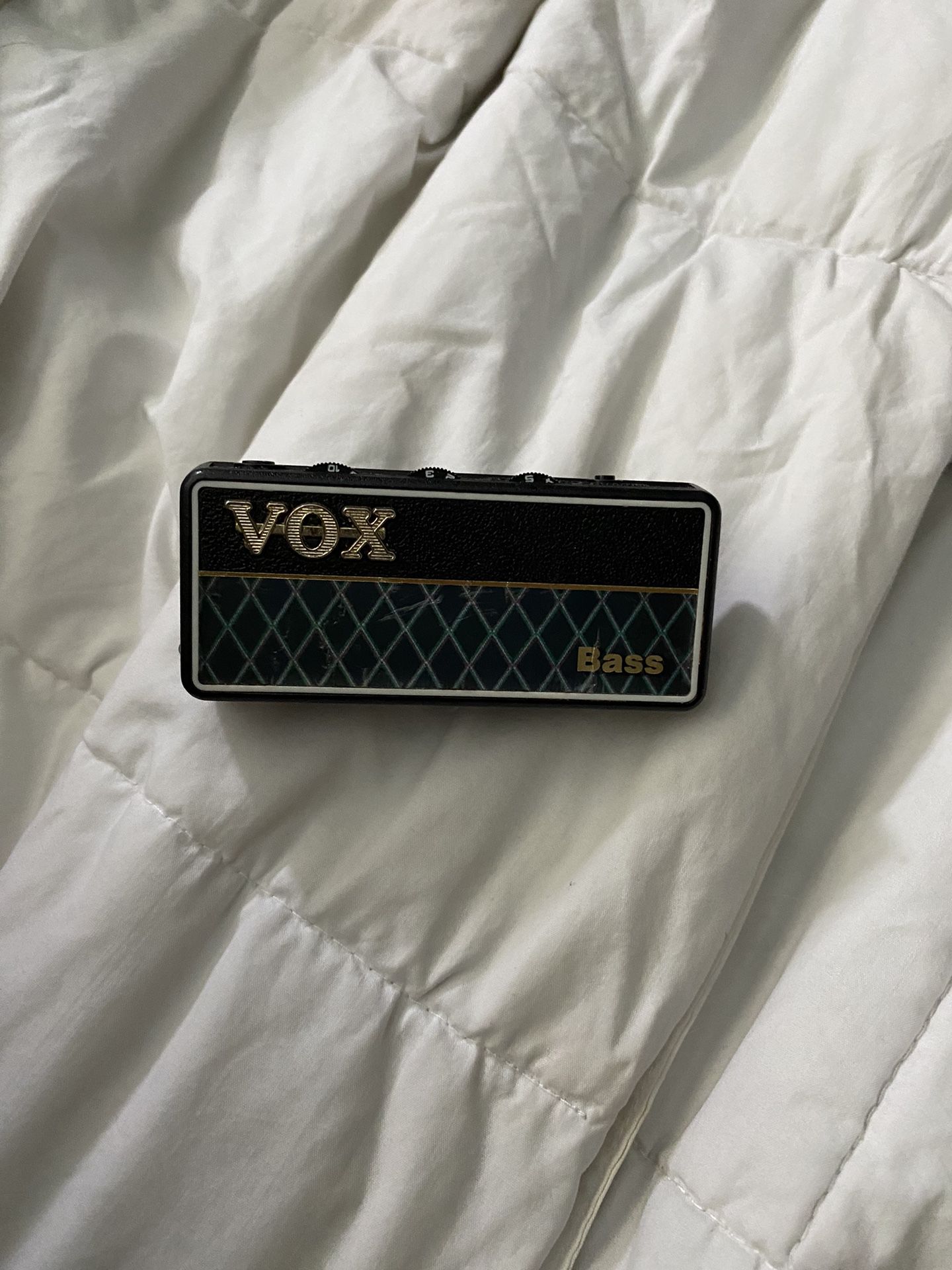 Vox AP2-B Bass Guitar Amp