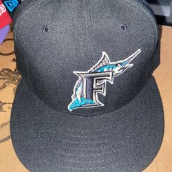 Florida Marlins New Era Hat