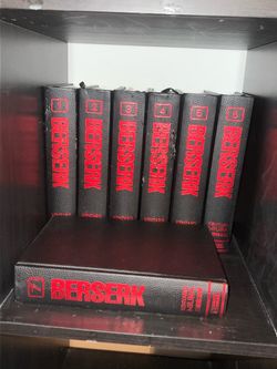 Berserk lot!