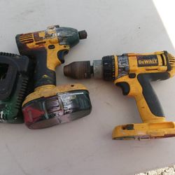 DeWalt Set