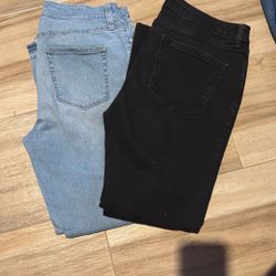 Skinny & Jegging Size 10