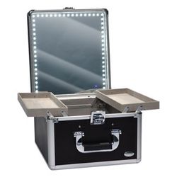Monda Studio MSC-820 Led Lighted Makeup Station/ Vanity Station
