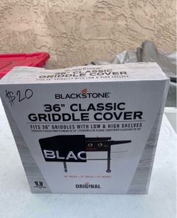 Blackstone Original 36" Griddle Soft Cover - 67" L x 27"W