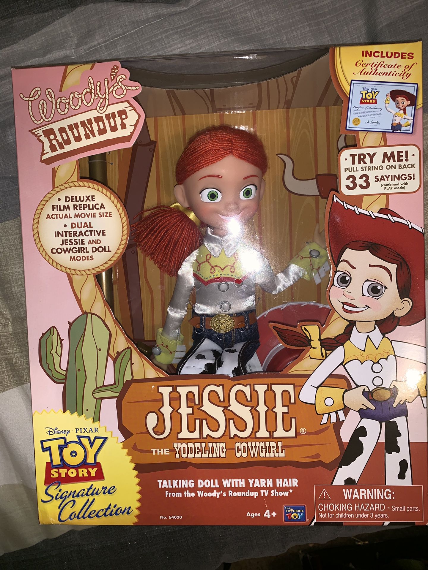 Jessie Toy Story Signature Collection