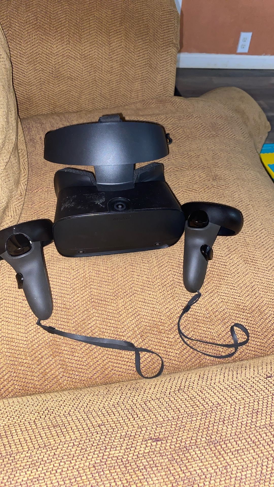 VR Headset Oculus Rift S