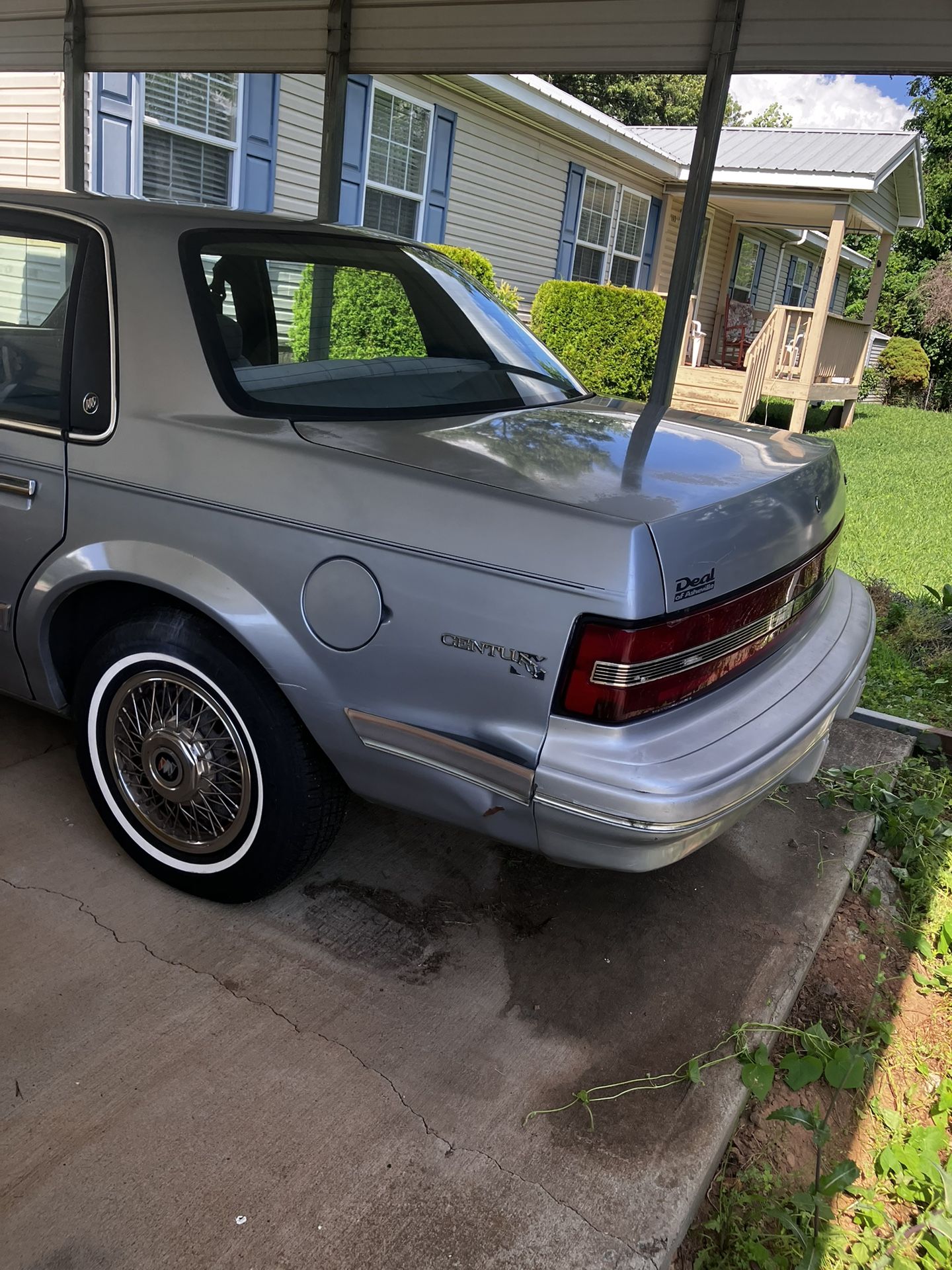 1996 Buick Century