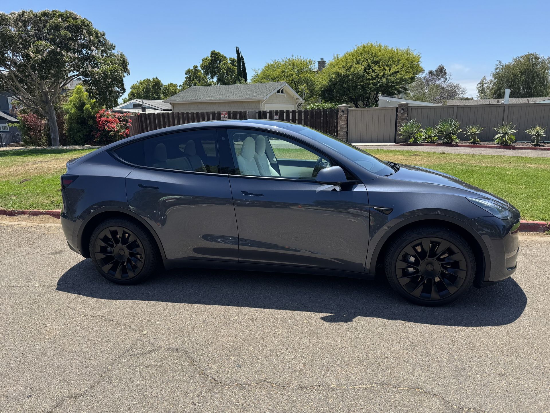 2020 Tesla Model Y