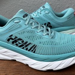 Hoka Bondi Women's  Athletic Shoes Size 8.5 