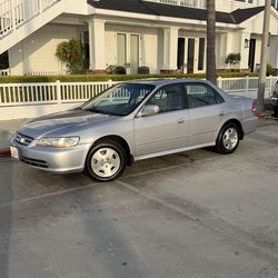 Honda Accord 2001 EX