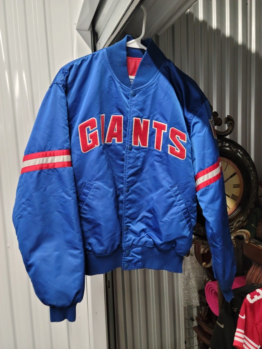 New York Giants Authentic Starter Jacket