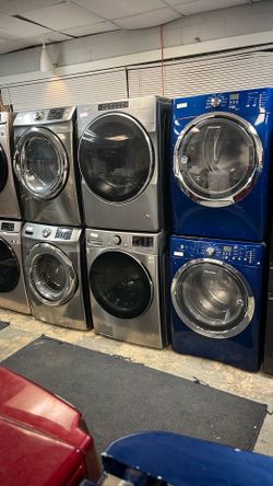 Washer And Dryer $699
