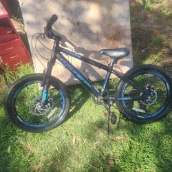Ozone 500 Bike