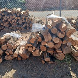DRY ALMONDS FIREWOOD $4.00 EA.