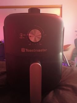 Toastmaster Air Fryer
