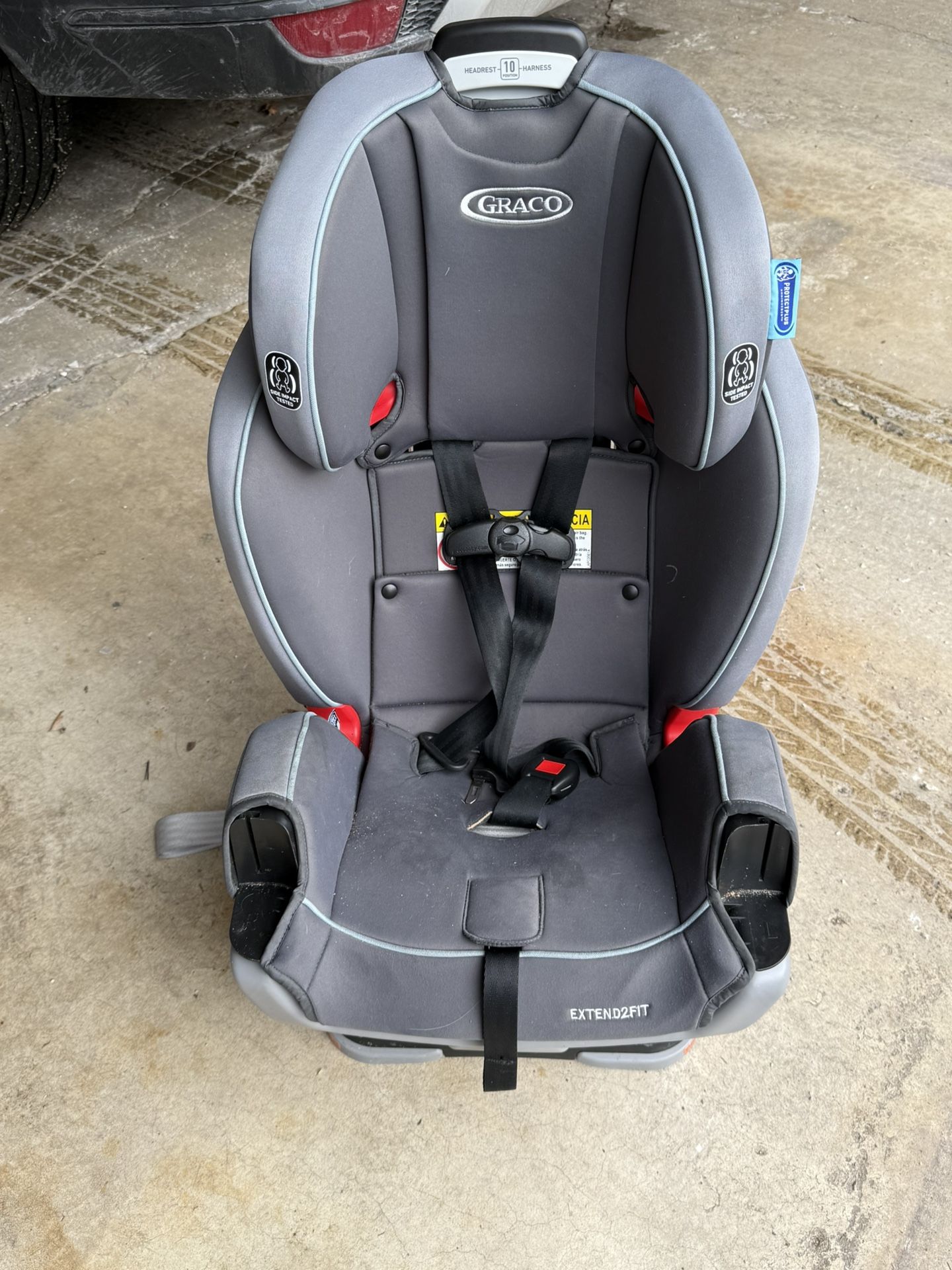 Graco car seat