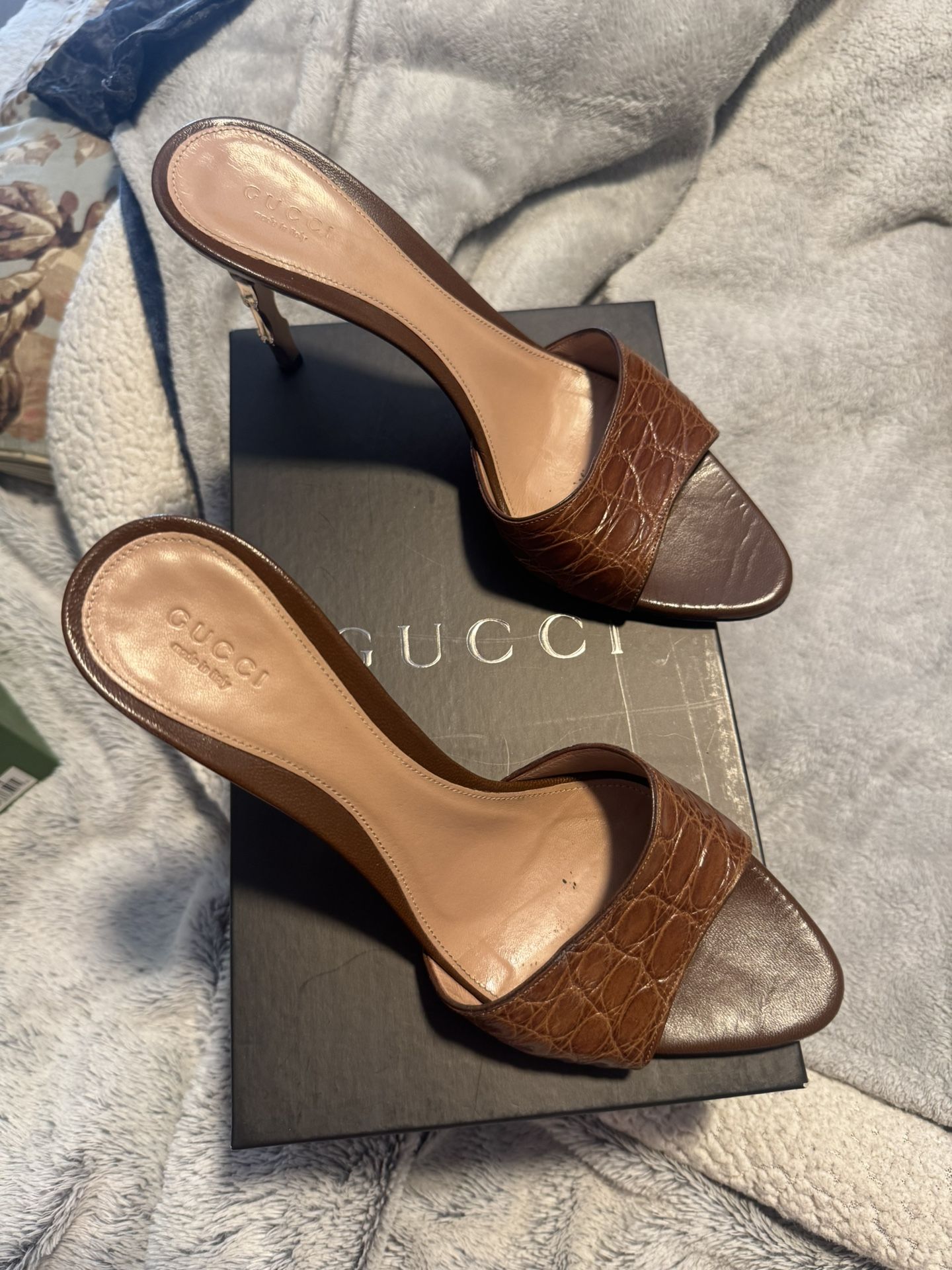 Gorgeous Gucci Heels