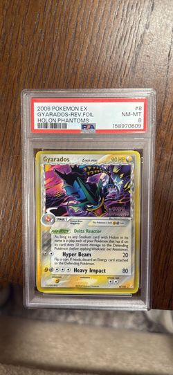 Pokemon Gyarados
