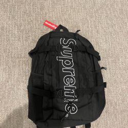 Supreme backpack 