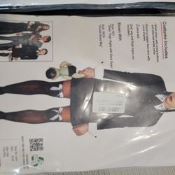 Halloween Costume Adult Small