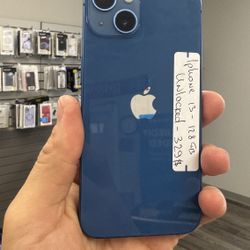 Apple Iphone 13 Unlocked 128GB