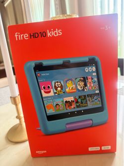 Fire HD 10 Kids
