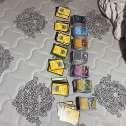 Pokemon Cards 