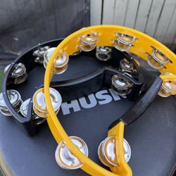 CODA Tambourines