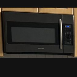 Samsung Microwave 