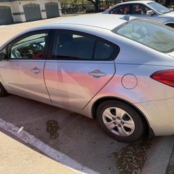 2016 KIA Forte