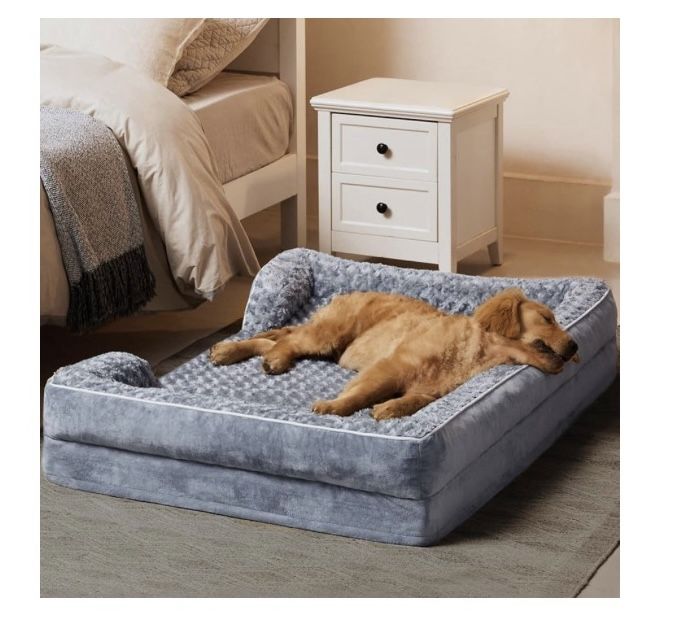 Orthopedic Dog Couch Sofa Bed