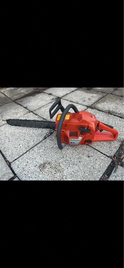 Husqvarna Chainsaw