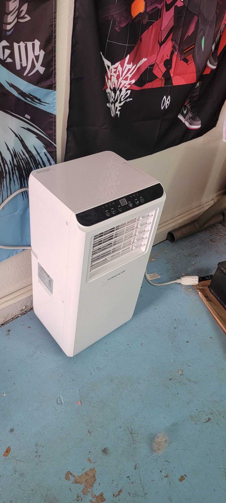 Portable AC