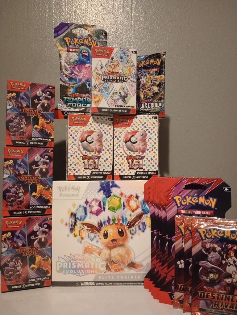 Pokemon Sealed