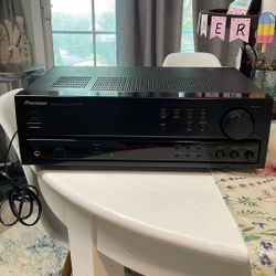 Pioneer Vintage Receiver