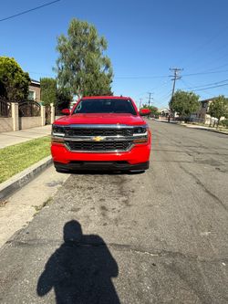 2016 Chevrolet Silverado