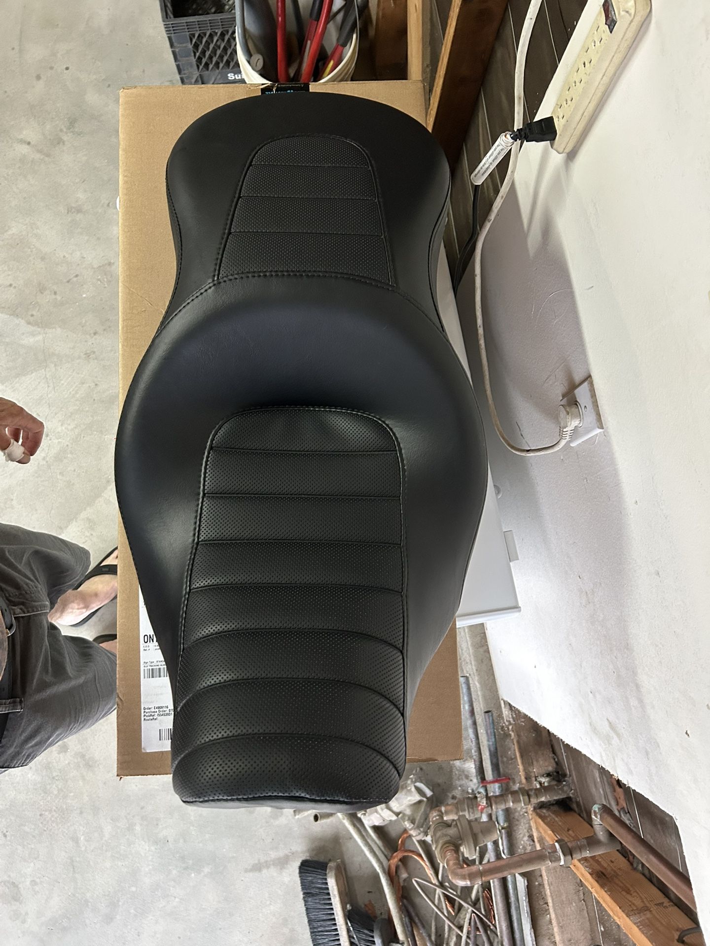Low Rider Seat