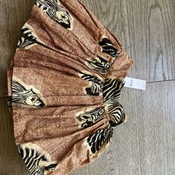 NWT Anthropologie Toddler 2T Skirt