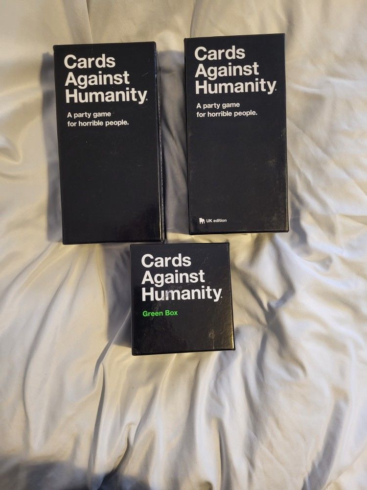 Cards Against Humanity
