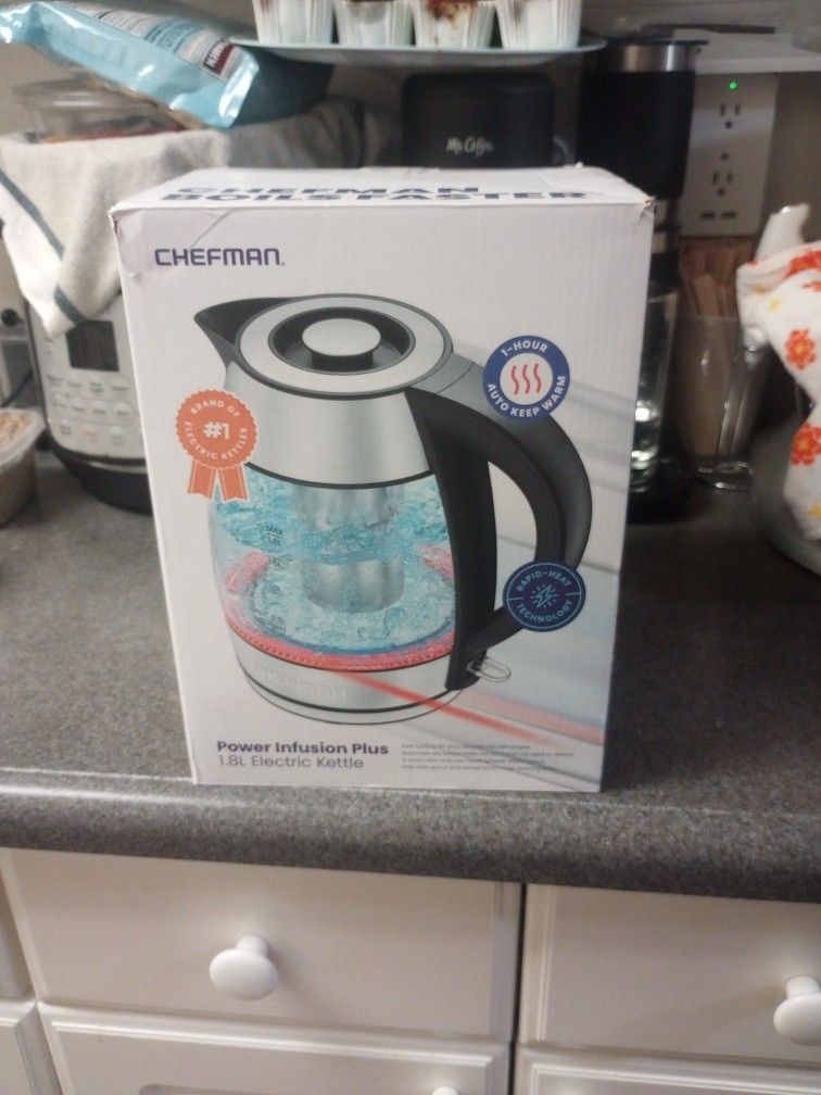 Electric Kettle
