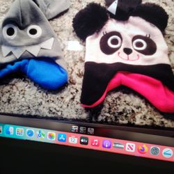 Kids Hats&mitten Sets (Brand New)