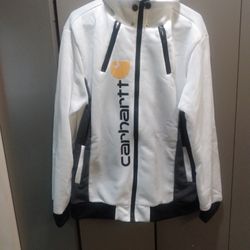 carhart sweatshirt/k mi jacket